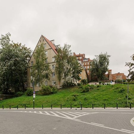 Chill Apartments Brzozowa Old Town Варшава Экстерьер фото