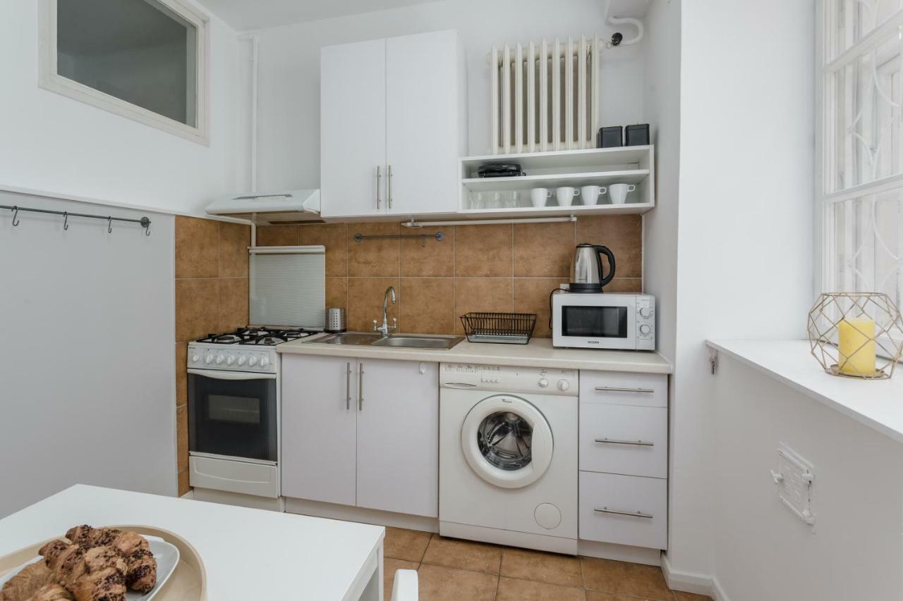 Chill Apartments Brzozowa Old Town Варшава Экстерьер фото